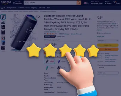 E-Commerce FBA Store Management
