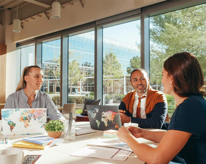 Comprehensive Relocation Planning